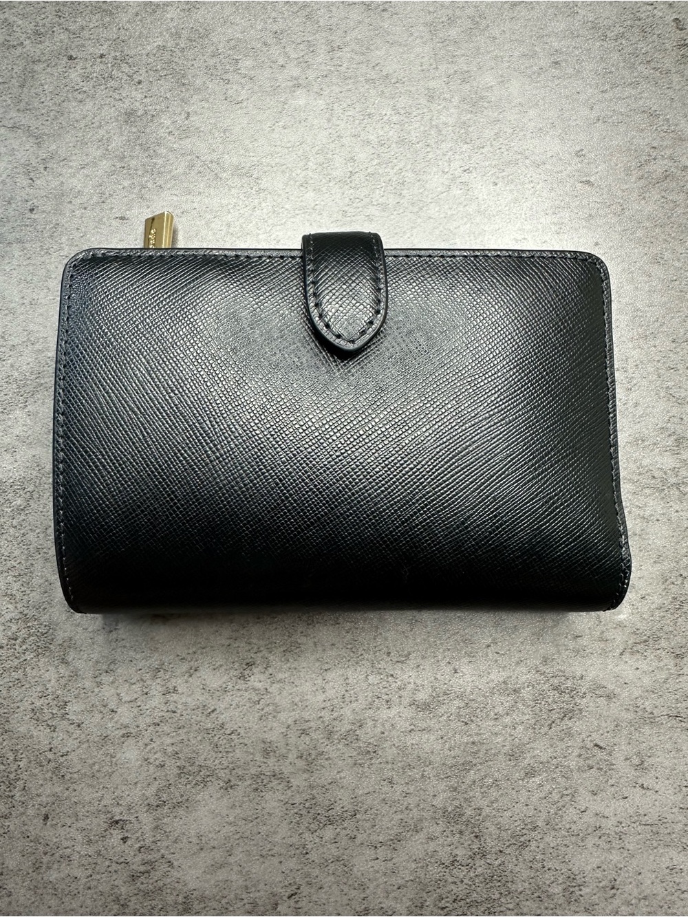 Kate Spade Madison Saffiano Leather Wallet – Black - Picture 3 of 8